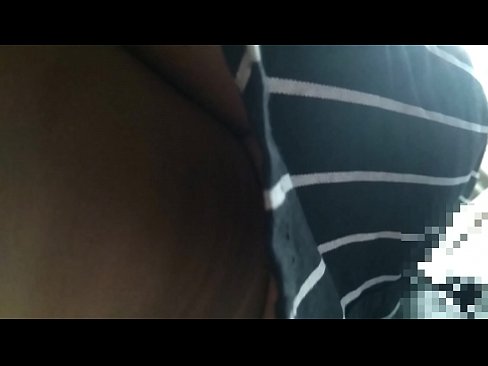 ❤️ 不穿内裤的黑衣女孩，第二部分 ❤️ Sex video ❌️