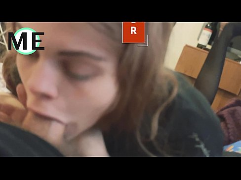 ❤️ 喉咙的鸡巴，撕裂的连裤袜和撕裂的高跟鞋很好地满足了 ❤️ Sex video ❌️